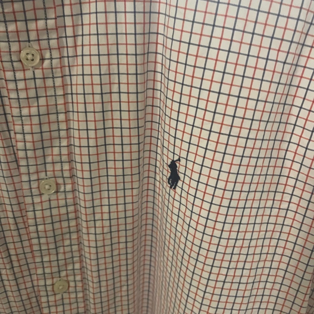Nice polo dress shirt. - Picture 3 of 3